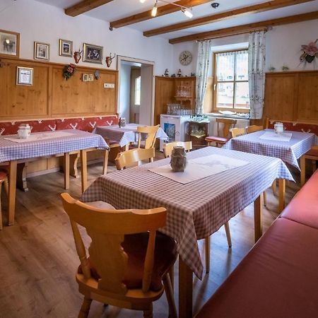 Pension Villa Lockstein Berchtesgaden Exterior foto