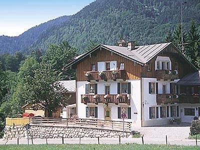 Pension Villa Lockstein Berchtesgaden Exterior foto
