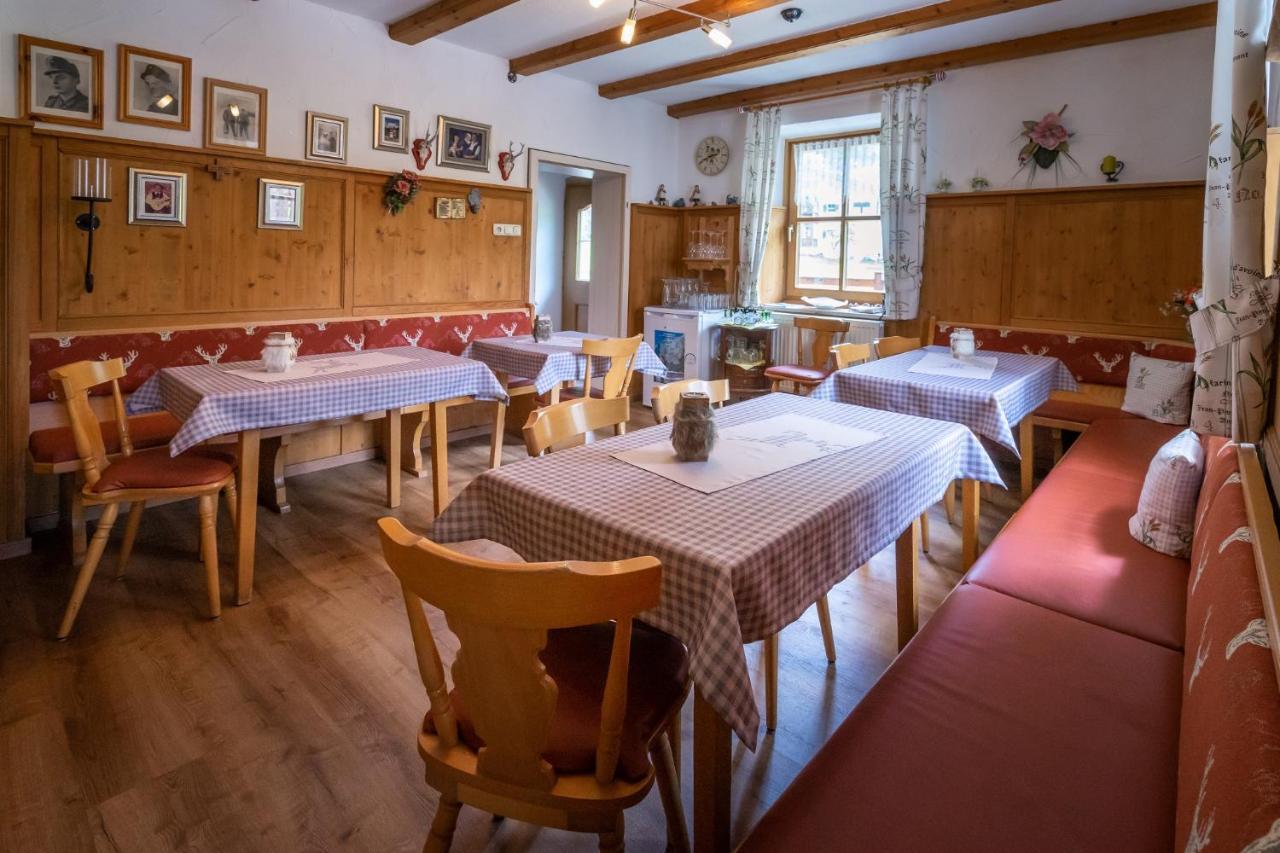 Pension Villa Lockstein Berchtesgaden Exterior foto