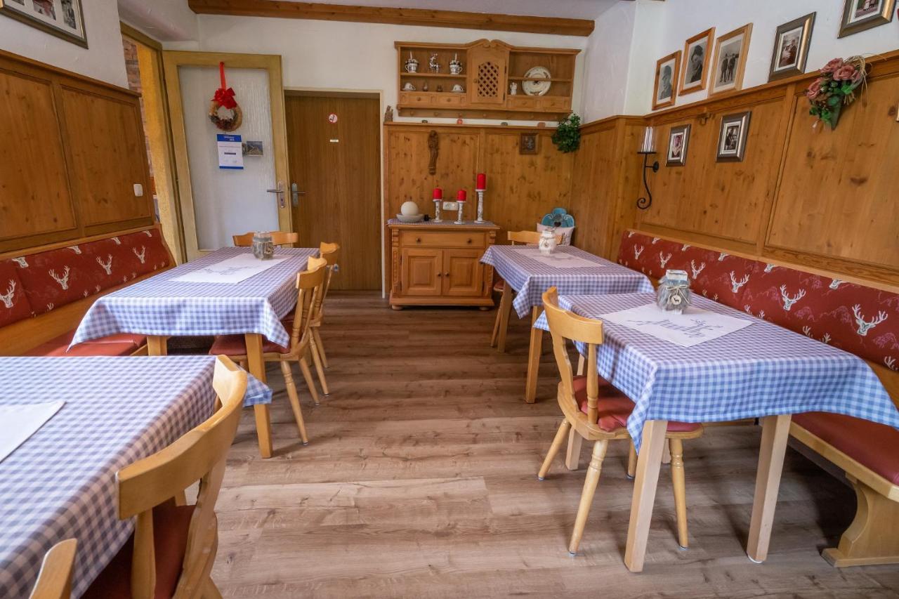 Pension Villa Lockstein Berchtesgaden Exterior foto