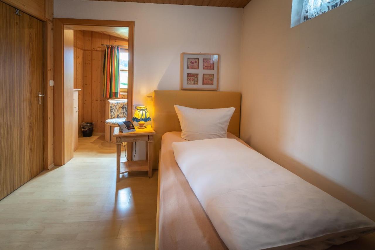 Pension Villa Lockstein Berchtesgaden Exterior foto